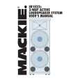 MACKIE SR1522Z Owner's Manual cover photo