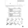 KENWOOD KDC6020 Service Manual cover photo