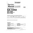 PIONEER CUV150 Service Manual cover photo