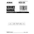 AIWA FDN5 Service Manual cover photo