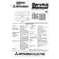 MITSUBISHI HSM30/V Service Manual cover photo