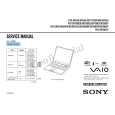 SONY PCGGRT915M Service Manual cover photo