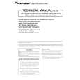 PIONEER PDK-TS01 Service Manual cover photo