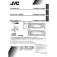 JVC KD-AR200UC Owner's Manual cover photo