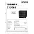 TOSHIBA V109B Service Manual cover photo