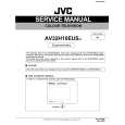 JVC AV32H10EUS/A Service Manual cover photo