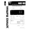 KENWOOD BASIC M2A Service Manual cover photo