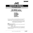 JVC KDMK70 Service Manual cover photo