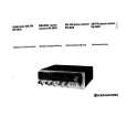KENWOOD KR-5030 Owner's Manual cover photo