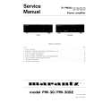 MARANTZ 74PM30/01B/02B/05B Service Manual cover photo