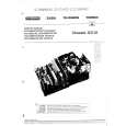 TELEFUNKEN S490 Service Manual cover photo