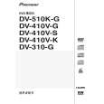 PIONEER DV-310-G/TAXZT5 Owner's Manual cover photo