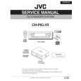 JVC CHPKL1R Service Manual cover photo
