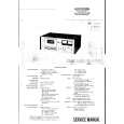 SONY TC186SD Service Manual cover photo