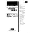 SANSUI G-6000 Service Manual cover photo