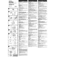 AIWA HSRX693 Owner's Manual cover photo