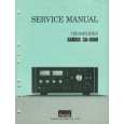 SANSUI CA3000 Service Manual cover photo