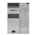 SANSUI BA-F1 Service Manual cover photo