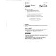 SONY PICPT1 Owner's Manual cover photo