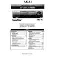 AKAI VS-G496EO Owner's Manual cover photo