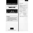 SANSUI B-2102 Service Manual cover photo