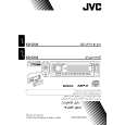JVC KD-G720J Owner's Manual cover photo