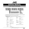 JVC HR-S3902US Service Manual cover photo