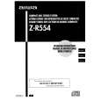AIWA ZR554 Owner's Manual cover photo
