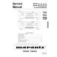 MARANTZ SR5200 Service Manual cover photo