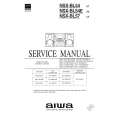 AIWA CXNBL54 Service Manual cover photo