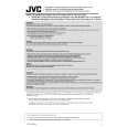 JVC KS-RC103 Owner's Manual cover photo