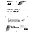 JVC HR-S7300U(C) Owner's Manual cover photo