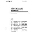 SONY SLVSE220 Service Manual cover photo