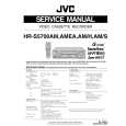 JVC HR-S5700AM,AMEA,AM Service Manual cover photo