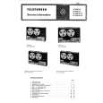 TELEFUNKEN M3000/M HIFI Service Manual cover photo