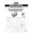 JVC GRAX370EG Service Manual cover photo