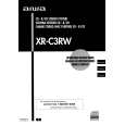 AIWA XRC3 Owner's Manual cover photo