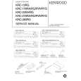 KENWOOD KRC13 Service Manual cover photo