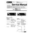 CLARION E950 Service Manual cover photo