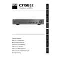 NAD C315BEE Owner's Manual cover photo
