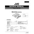 JVC KSA164 Service Manual cover photo