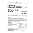 PIONEER CX-954 Service Manual cover photo