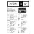 TELEFUNKEN CR6000 BAJAZZO DIG Service Manual cover photo