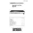 ONKYO T15 Service Manual cover photo