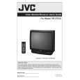 JVC TM-2703U/RA Owner's Manual cover photo