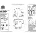 KENWOOD KFC6969IE Service Manual cover photo