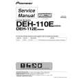 PIONEER DEH-11E/XN/UC Service Manual cover photo