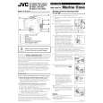 JVC WR-DV47U Owner's Manual cover photo