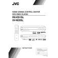 JVC RX-ES1SLEU Owner's Manual cover photo