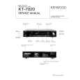 KENWOOD KT7020 Service Manual cover photo